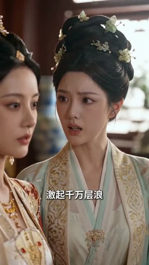 三千妃嫔，联手反了昏君（42集）短剧越看越精彩