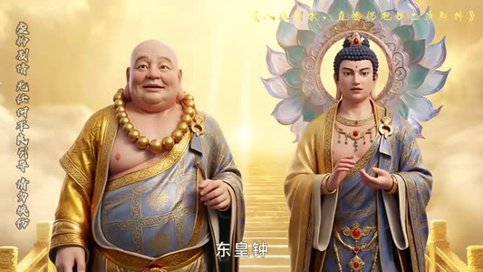 人在朝歌，直播拐跑妲己反封神（60集）原创精彩短剧