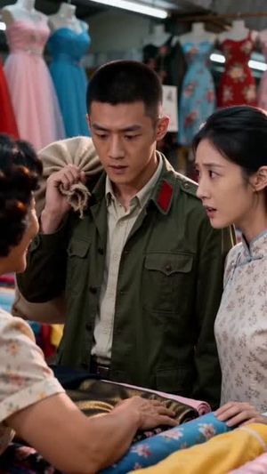 80年代，裁出春风（30集）百度网盘资源