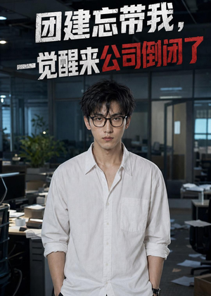 团建忘带我，一觉醒来公司倒闭了（38集）超好看短剧推荐