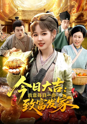 今日大吉我靠每日一卦致富发家(107集) 今日大吉我靠每日一卦致富发家(107集)推荐热门短剧