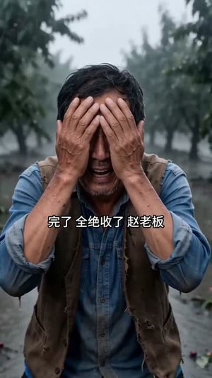 硬核果农：从预判天灾到制霸全网（40集）超火短剧抢先看