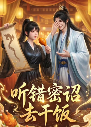 听错密诏去干饭（46集）网络小短剧