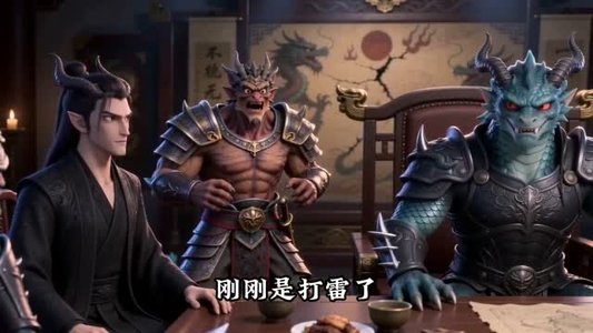末世女帝养成指南（112集）推荐好短剧