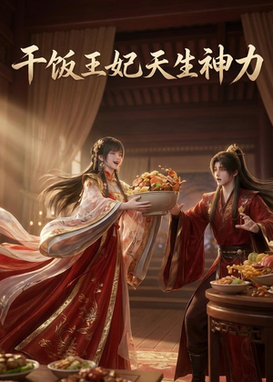 干饭王妃天生神力（40集）短剧热播推荐