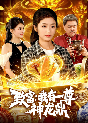 致富：我有一尊神龙鼎（94集）这部短剧我爱了