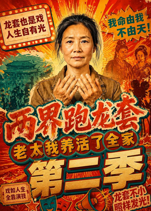 两界跑龙套，老太我养活了全家第二季（82集）更新时间