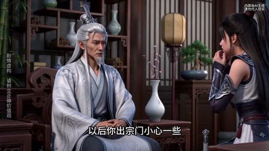 凡人仙树之杂灵根也能修仙第二季(68集) 凡人仙树之杂灵根也能修仙第二季(68集)全网短剧抢先看