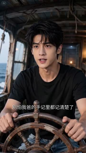 逆风赶海：废柴渔民翻身记（45集）短剧太好看了吧