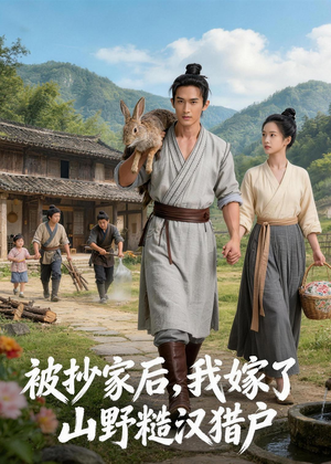 被抄家后，我嫁了山野糙汉猎户（51集）热播短剧分享
