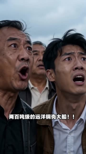 你倾家荡产，也拦不住这条鱼！（37集）爆火短剧追不停