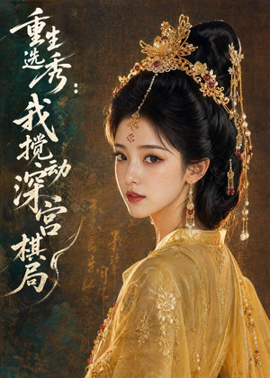 重生选秀：我搅动深宫棋局（68集）原创精彩短剧