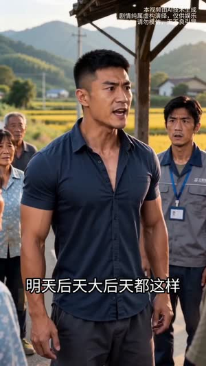 三元车费被举报，我拒载后全村哭了（48集）热门短剧分享