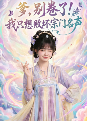 爹，别卷了！我只想败坏宗门名声（81集）古装短剧推荐