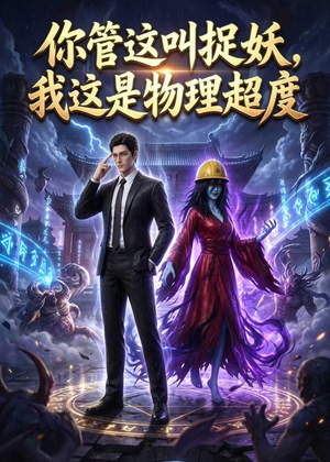 你管这叫捉妖，我这是物理超度（30集）短剧热播抢先看