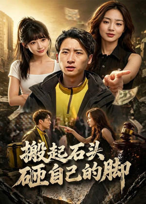 搬起石头砸自己的脚（60集）短剧免费看全集
