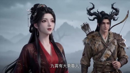 忘川煞主，黎扶问天（70集）精彩短剧看全集