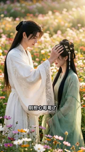 半缕残魂赴长安（54集）精彩的短剧