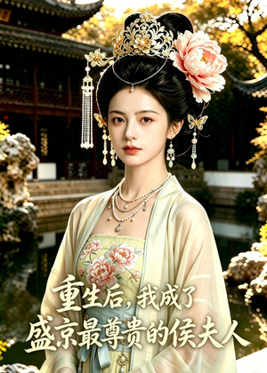 重生后，我成了盛京最尊贵的侯夫人（46集）热门短剧推荐。