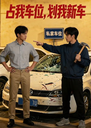 占我车位，划我新车（49集）在哪里看