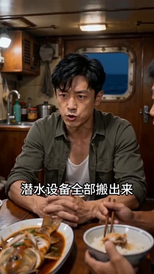 别人赶海靠运气，我靠系统报点发家致富（80集）零花钱看整部剧