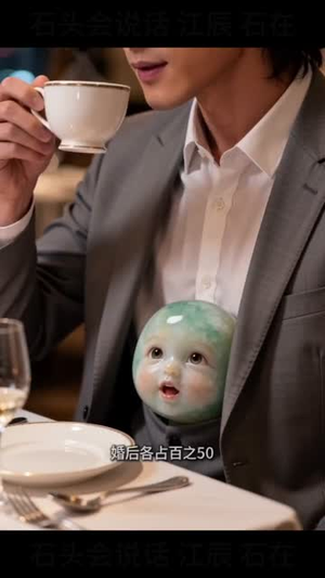 石头会说话（30集）在线看完整版