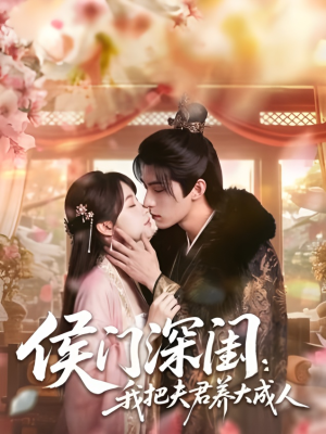 侯门深闺：我把夫君养大成人1080P（44集）短剧太好看