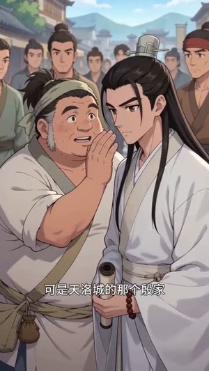 我有无敌店铺（46集）超火短剧抢先看