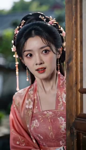 嫡女重生，世子请止步（30集）最新火爆短剧