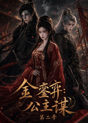 金銮弈:公主谋第二季(31集) 金銮弈:公主谋第二季(31集)真的太好看了