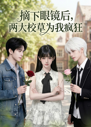 摘下眼镜后，两大校草为我疯狂（100集）在线看免费版