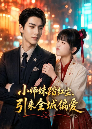 小师妹踏红尘,引来全城偏爱(82集) 小师妹踏红尘,引来全城偏爱(82集)短剧免费分享
