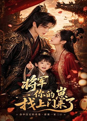 将军你的崽找上门来了（26集）免费全集短剧