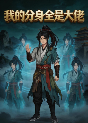 我的分身全是大佬(62集) 我的分身全是大佬(62集)短剧有好货推荐