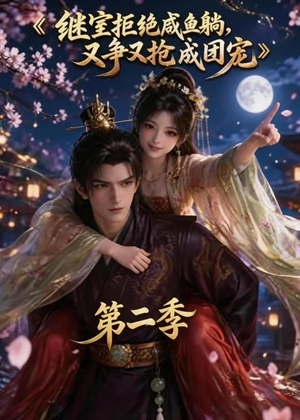继室拒绝咸鱼躺，又争又抢成团宠第二季（30集）追风的女孩短剧