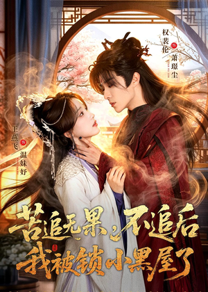 苦追无果，不追后我被锁小黑屋了（84集）我真的爱了