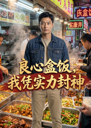 良心盒饭，我凭实力封神（67集）民国短剧推荐