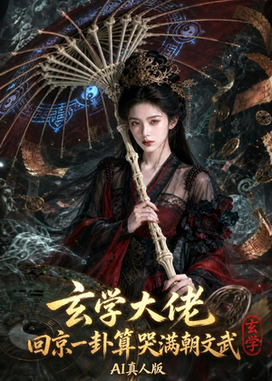 玄学大佬回京：一卦算哭满朝文武AI真人版（71集）短剧全集免费