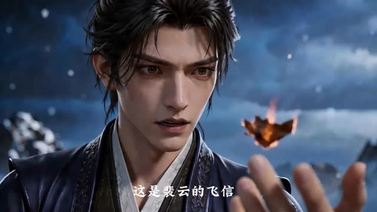 被逐出师门的那天，我觉醒上古剑意（30集）在线观看