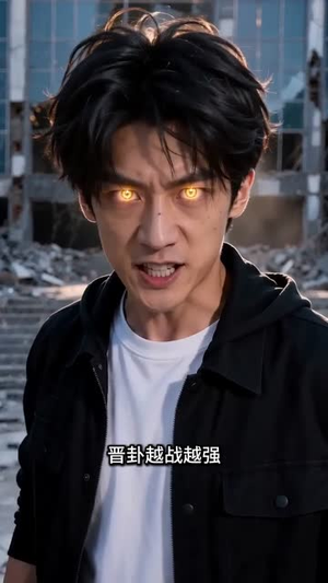 卦王觉醒（36集）直接追到结尾