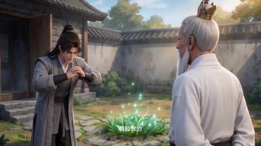 废柴问道：五灵聚宝（43集）最新短剧抢先看