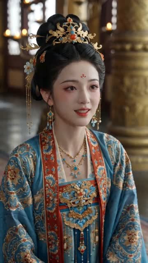 嫡女沉冤：执兰踏宫阙（56集）短剧免费看