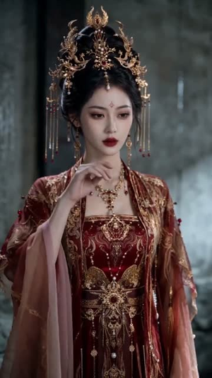 双钗错（40集）热播短剧免费看