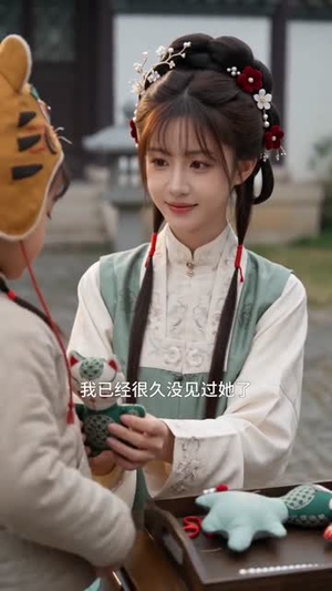 檐下有莺声（50集）精彩短剧看不停