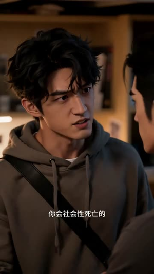 坏了！刚上大一就被坏学姐盯上了（9集）全季一次看完