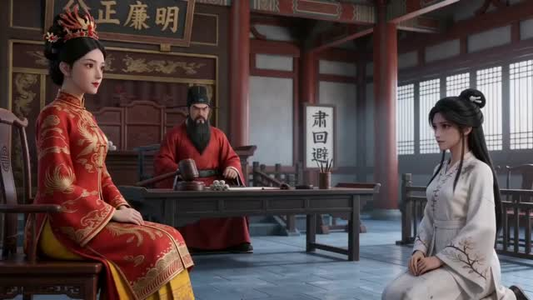 冷宫归来，我不信帝王情深（32集）追短剧看全集