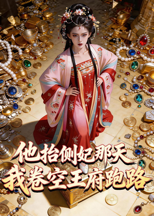 他抬侧妃那天，我卷空王府跑路（30集）一起追短剧吧