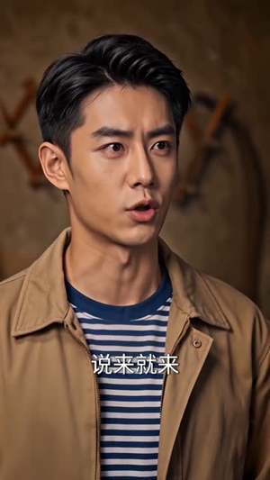 从70年代开始当首富（70集）网络小短剧