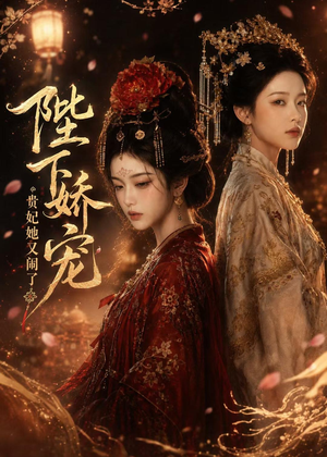 陛下娇宠:贵妃她又闹了(71集) 陛下娇宠:贵妃她又闹了(71集)女频短剧推荐