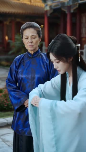冷院浮香,不负长风(58集) 冷院浮香,不负长风(58集)看到了大结局